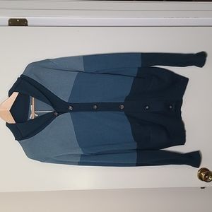 Five Four Men's Sweater M Blue